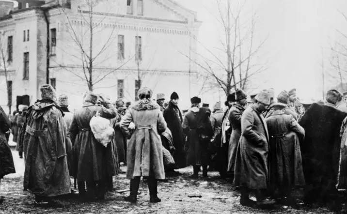 Tour Cracovia Segunda Guerra Mundial - buendía