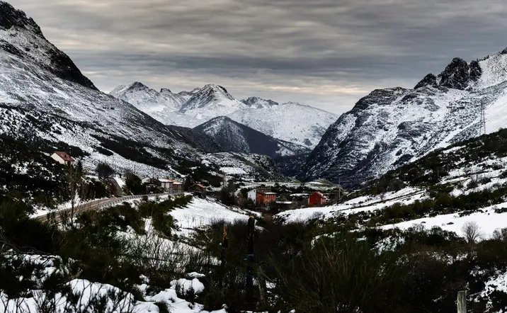 Estación de esquí de San Isidro