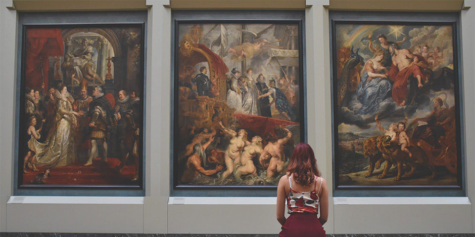 Visita guiada al Museo del Louvre con entradas