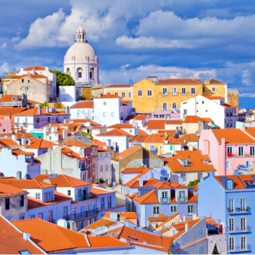 Castillo de San Jorge - Free Tour Alfama por Lisboa - Buendía Lisboa