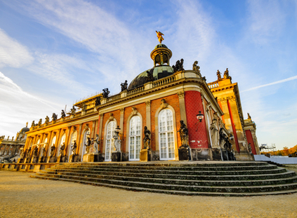Tour gratuito en español en Potsdam