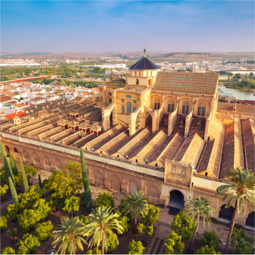 Visita guiada a la Mezquita de Córdoba