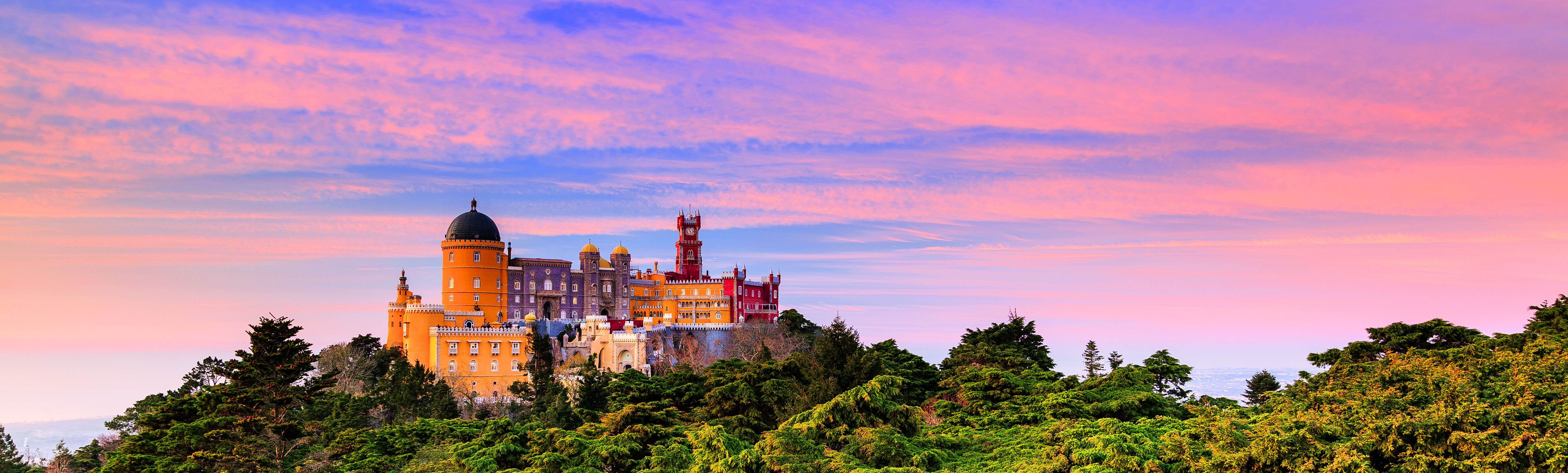 Entradas y tickets en Sintra