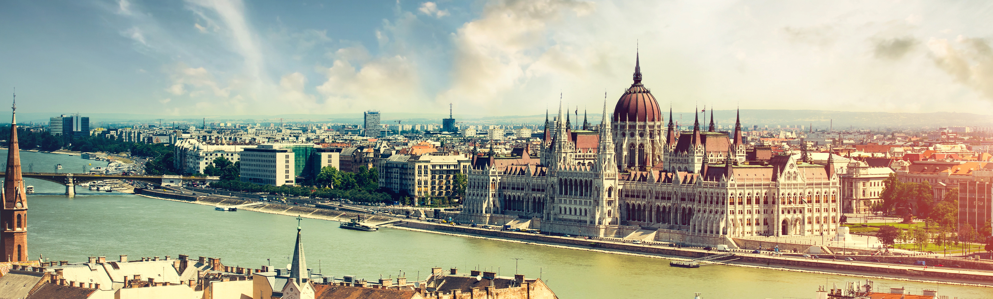 Tours panorámicos en autobús en Hungría
