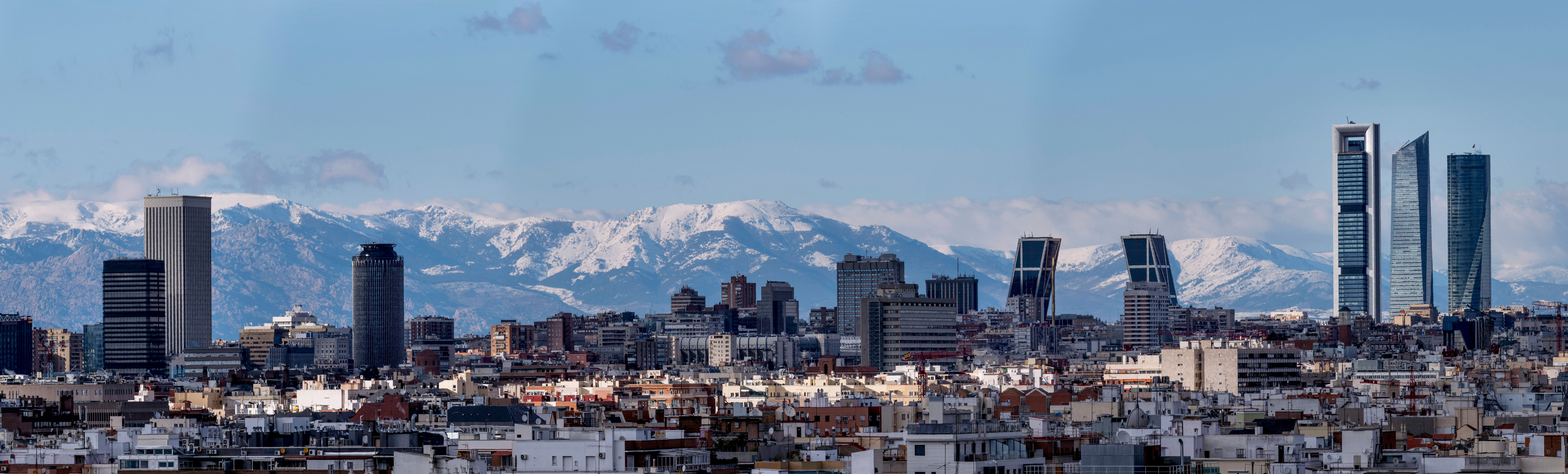 Entradas y tickets en Comunidad de Madrid