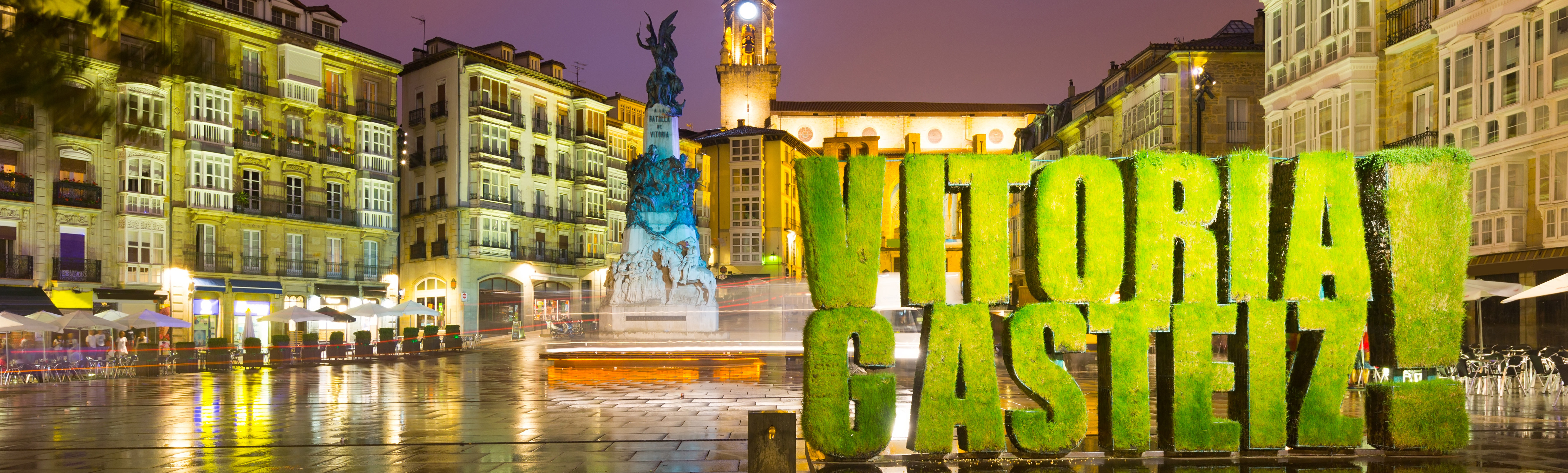 Tours a pie y visitas guiadas en Vitoria