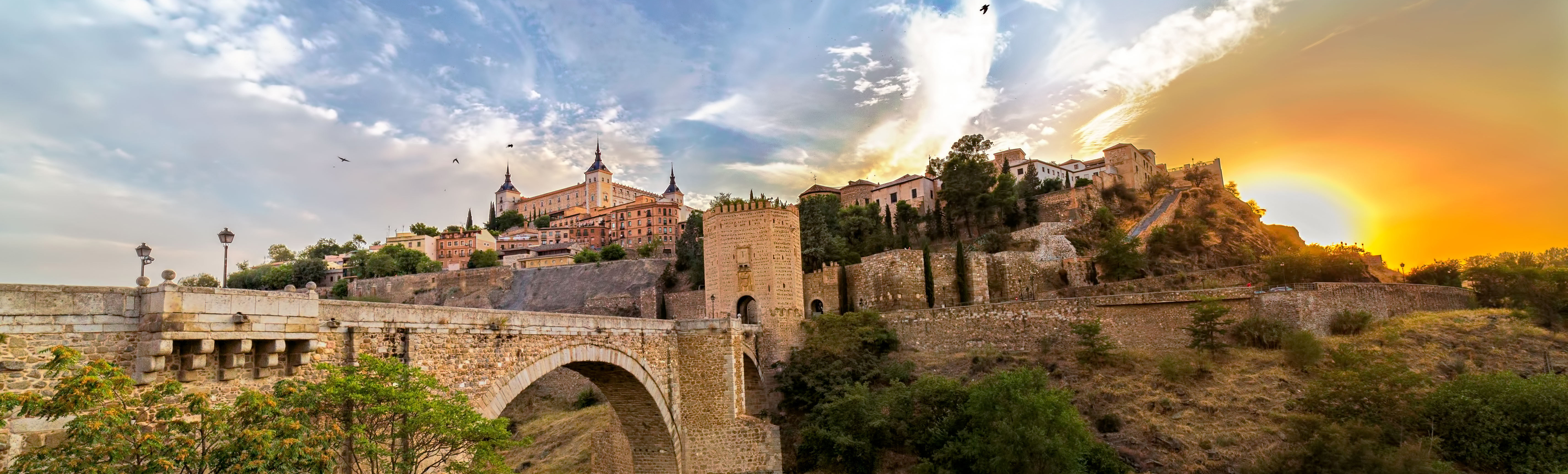 Entradas y tickets en Toledo