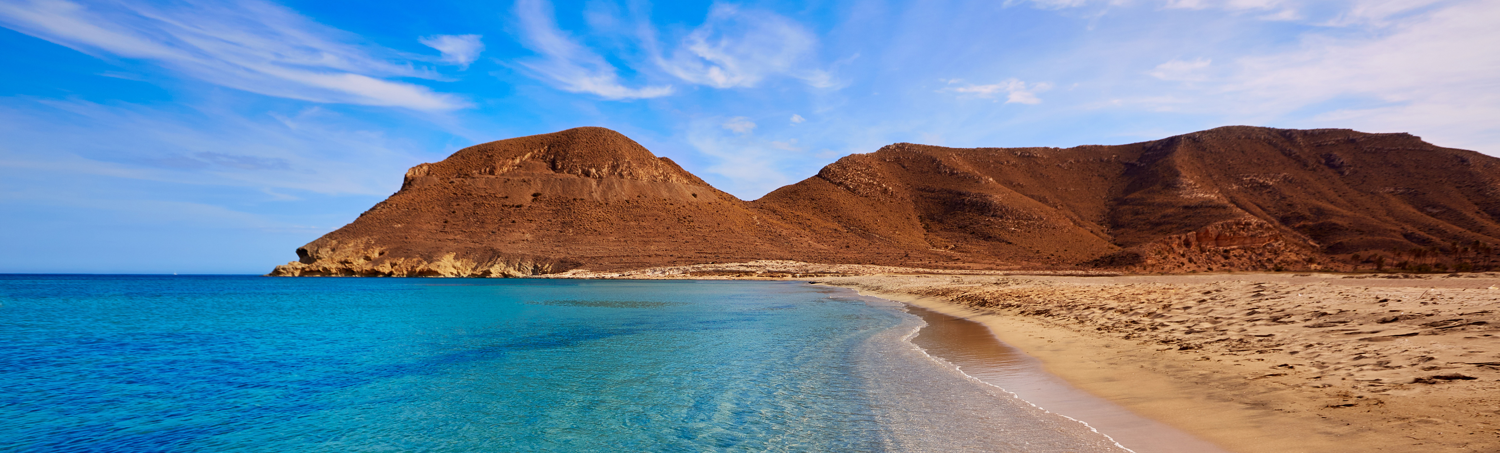 Rutas en canoa y kayak en Almería