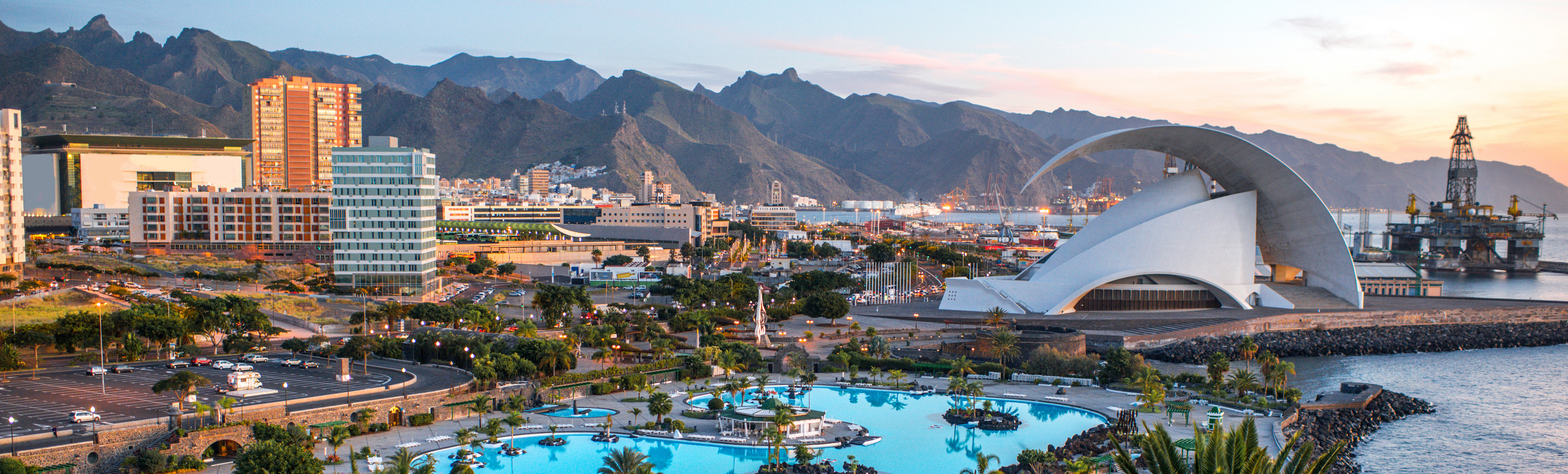 Traslados y transportes en Tenerife