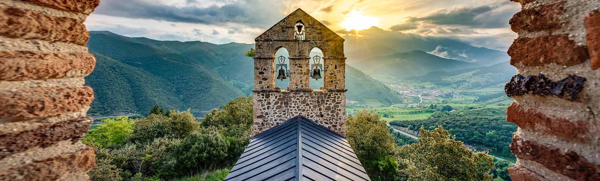 Tours panorámicos en autobús en Cantabria