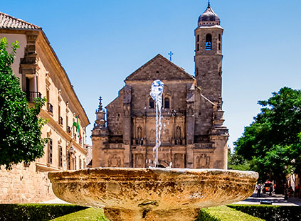 Free tour Úbeda-Buendía Tours