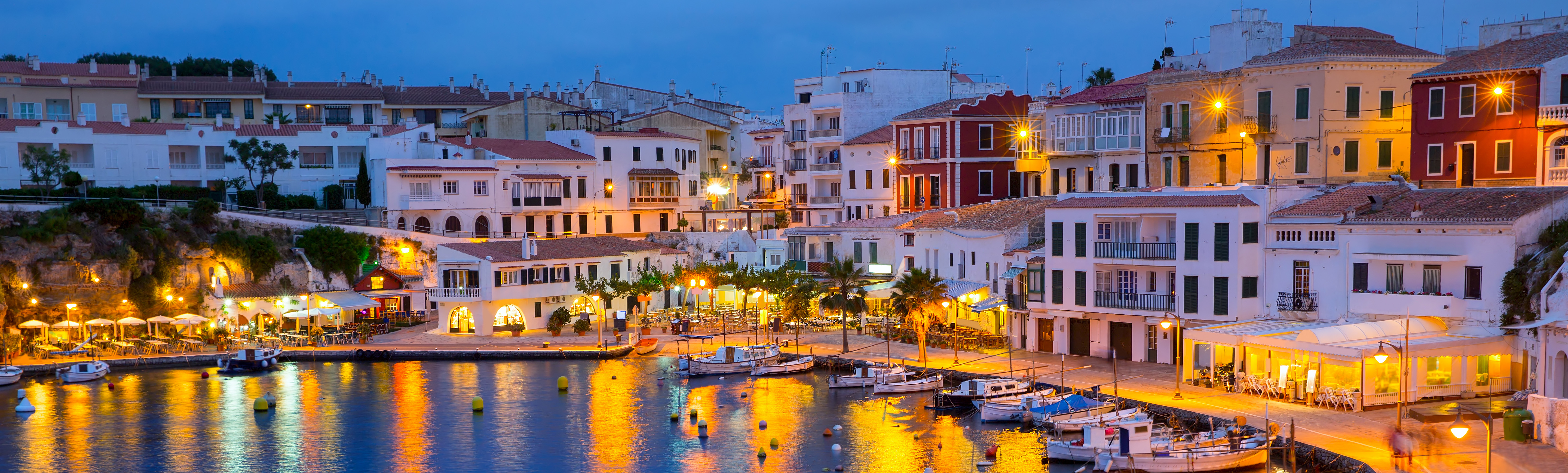 Paseos en barco en Mahón