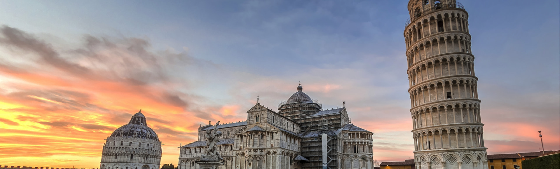 Entradas y tickets en Pisa