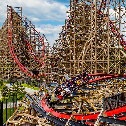 Atracción - Excursión a Energyland desde Cracovia - Excursiones y Actividades en español en Cracovia - Buendía