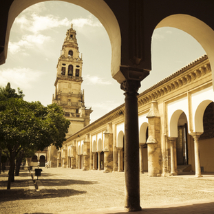 Vista del Interior de la Mezquita Catedral de Córdoba-Visita Guiada Mezquita de Córdoba-Actividades y Excursiones en Córdoba Buendía