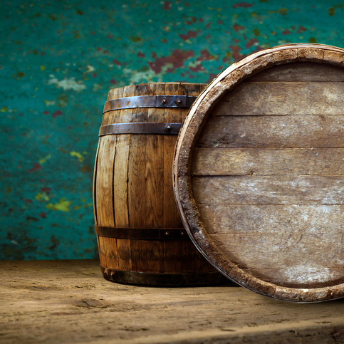 Barricas de vino - Tour de las Bodegas de Madrid - Buendía Madrid
