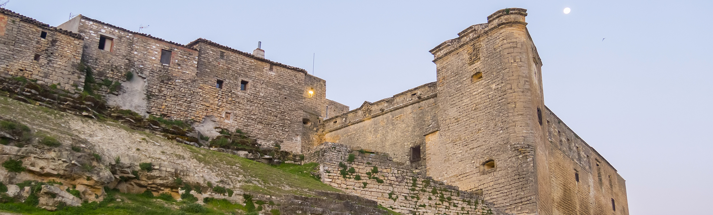 Tours a pie y visitas guiadas en Sabiote