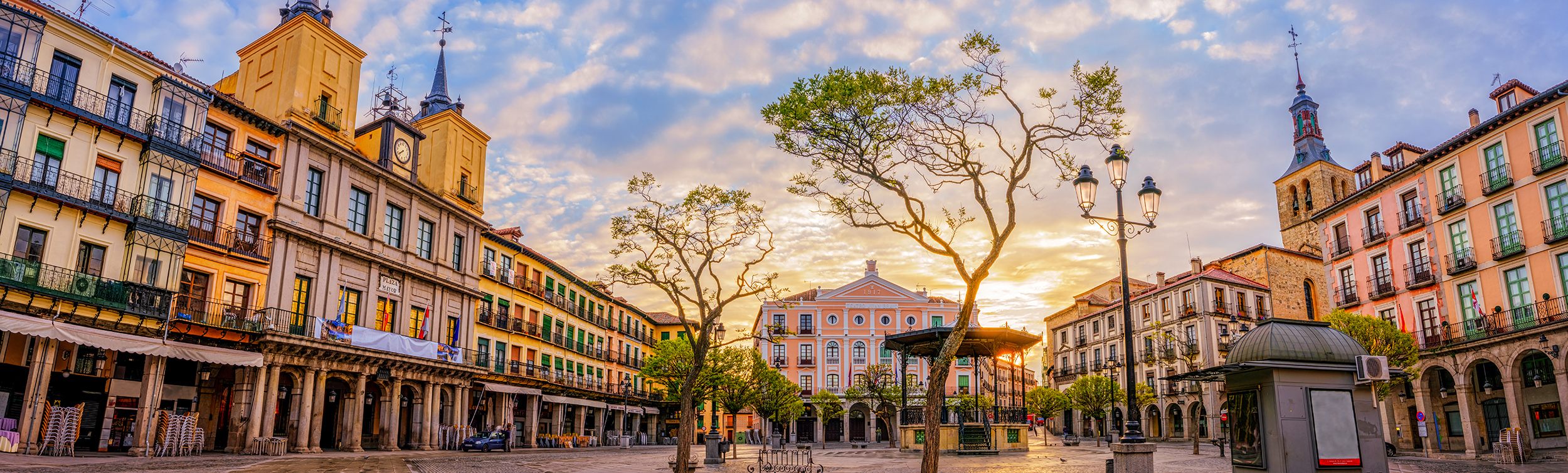 Free tours en Segovia