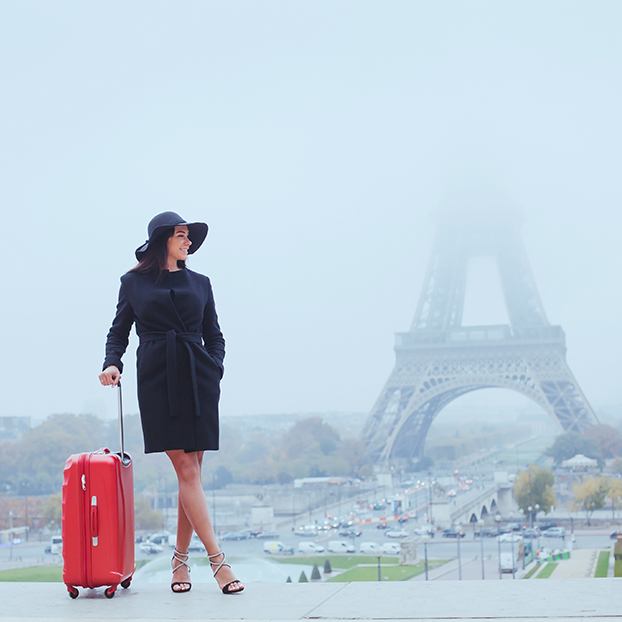 Traslado Aeropuerto Paris - Actividades y Excursiones en Paris - Buendía Tours Francia