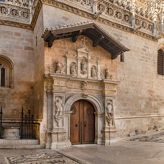 Capilla Real de Granada - Tour Privado por Granada Ciudad Nazarí y Católica - Actividades y Excursiones Buendía Granada, Andalucía 