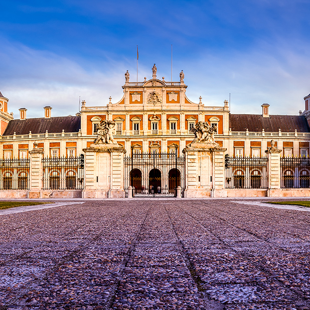 Visita Guiada por el Palacio de Aranjuez