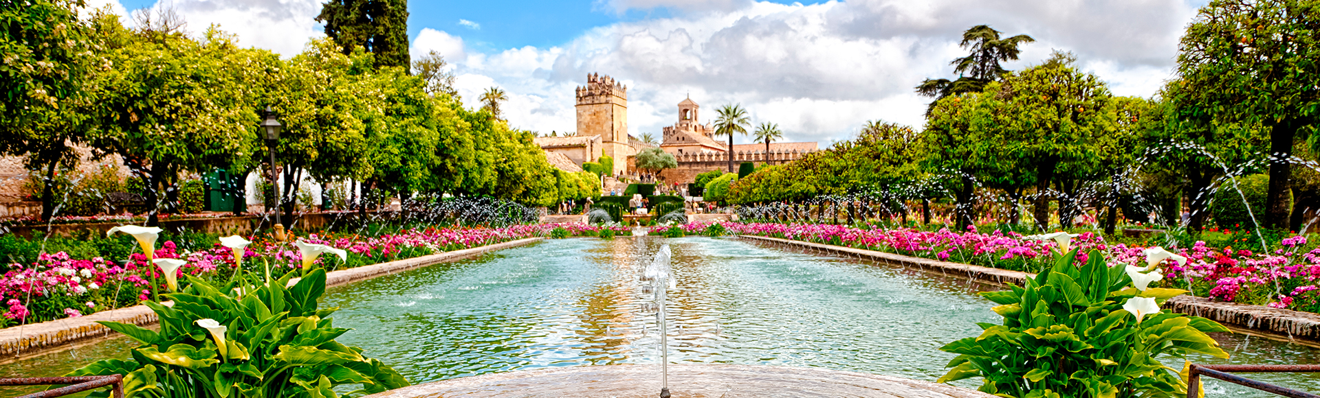 Tours panorámicos en autobús en Córdoba