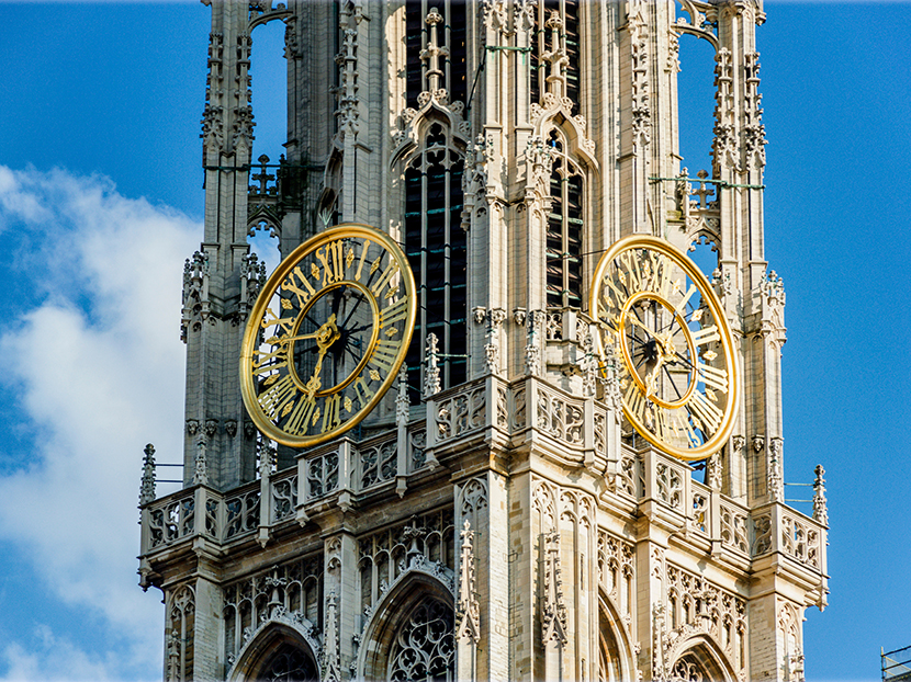 Vista de Amberes Free Tour Amberes Esencial - Excursiones y Actividades en Amberes - Buendía