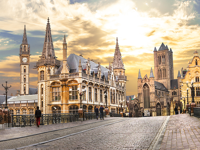 Gante - Free Tour Gante Esencial - Actividades y Excursiones en Gante - Buendía