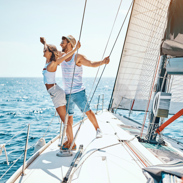 Alquiler de Velero en Almería - Ruta de los Piratas en Velero  por la Costa de Cabo de Gata - Actividades y Excursiones Buendía Almería, Andalucía 