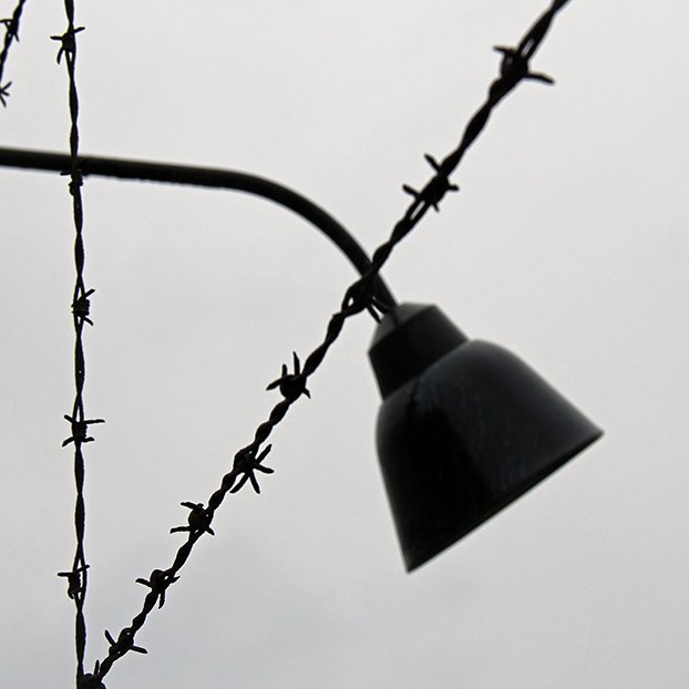 Hilo de alambre en el campo de concentración de Dachau - Visita Guiada Campo de Concentración de Dachau - Actividades y Excursiones en español en Múnich - Buendía