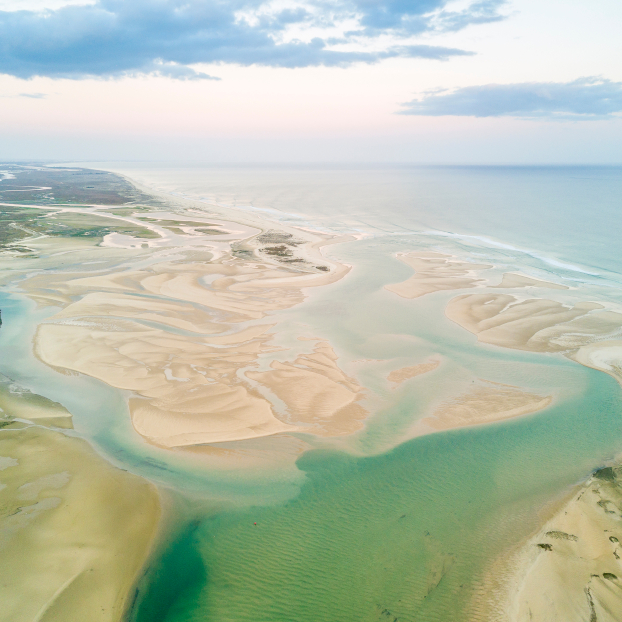 Paseo en barco por Isla Deserta e Isla Farol - Actividades y Excursiones Buendía Algarve, Portugal