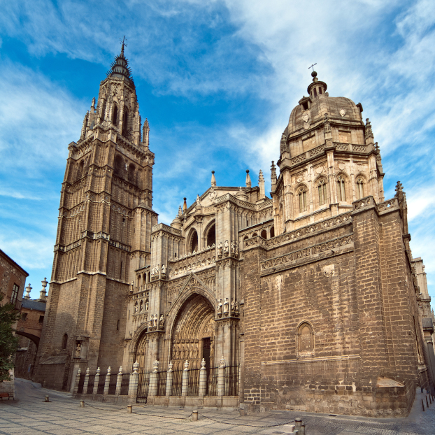 Toledo tres Culturas y Visita guiada Catedral - Actividades y Excursiones Buendía Castilla la Mancha