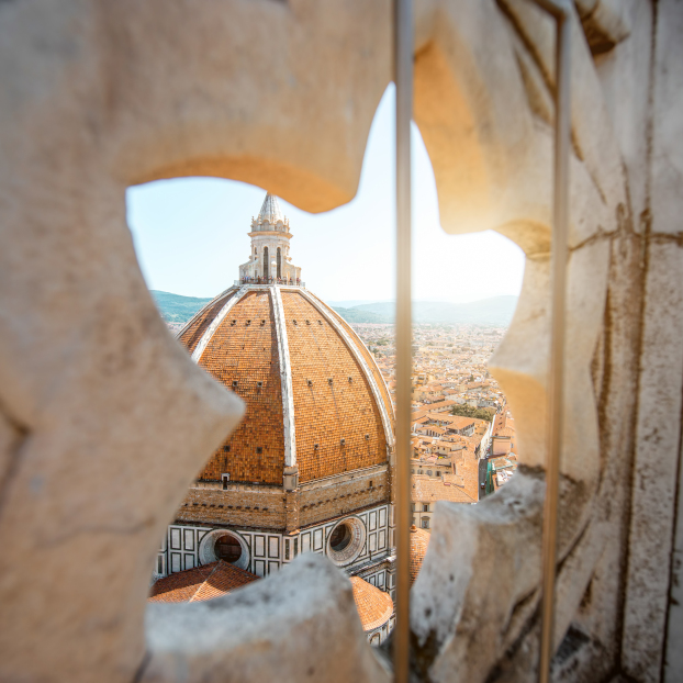 Cúpula del Duomo de Santa María del Fiore en Florencia - Tour privado a la carta por Florencia - Actividades y Excursiones Buendía Italia