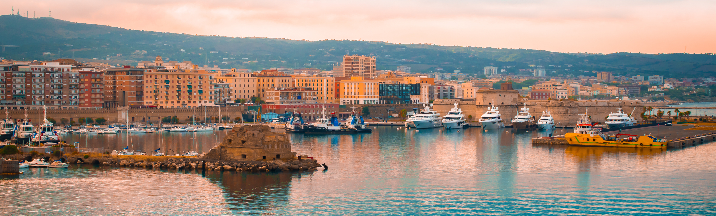 Traslados y transportes en Civitavecchia