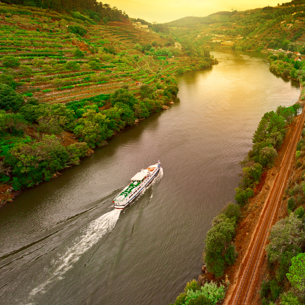 Crucero de 1 día desde Oporto a Régua - Actividades y Excursiones Buendía Portugal