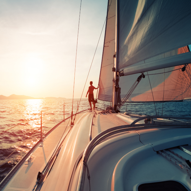 Excursión en Catamarán en la Costa Blanca - Paseo Catamarán a la Puesta de Solen Altea - Actividades y Excursiones Buendía Comunidad Valenciana 