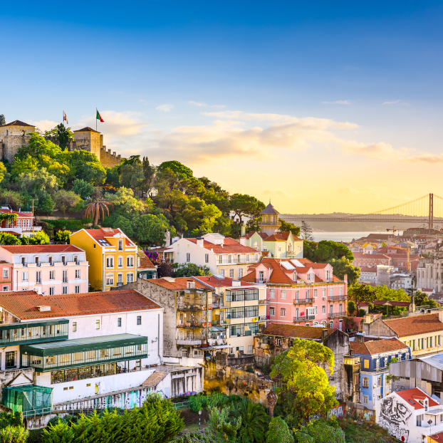 Vista de Lisboa - Lisboa Card 