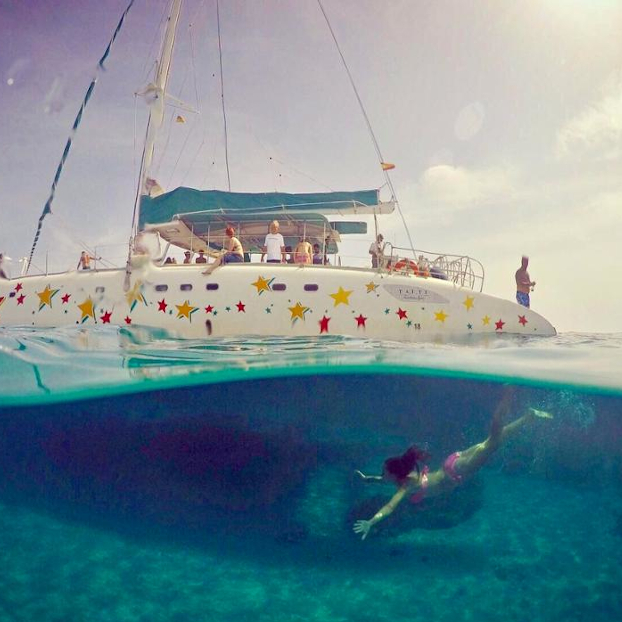 Excursión a Illetas en Catamarán desde Palma de Mallorca - Actividades y Experiencias Buendía Islas Baleares