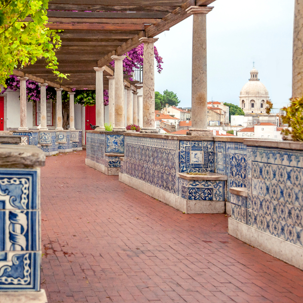 Free Tour Alfama y Mouraria, Historia y Hechos Modernos - Visitas guiadas y Excursiones Buendía Portugal