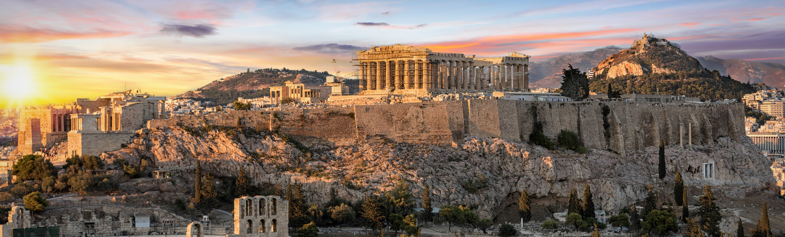 Actividades gastronómicas en Grecia