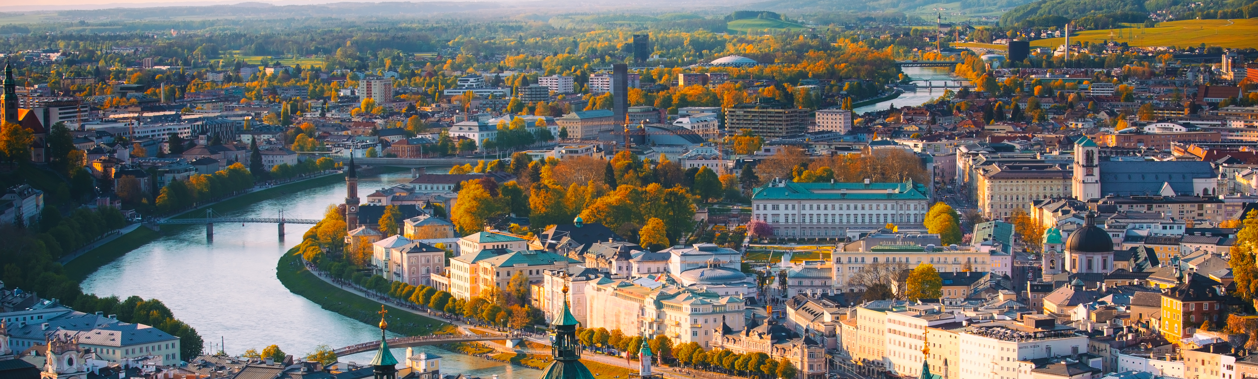 Traslados y transportes en Austria