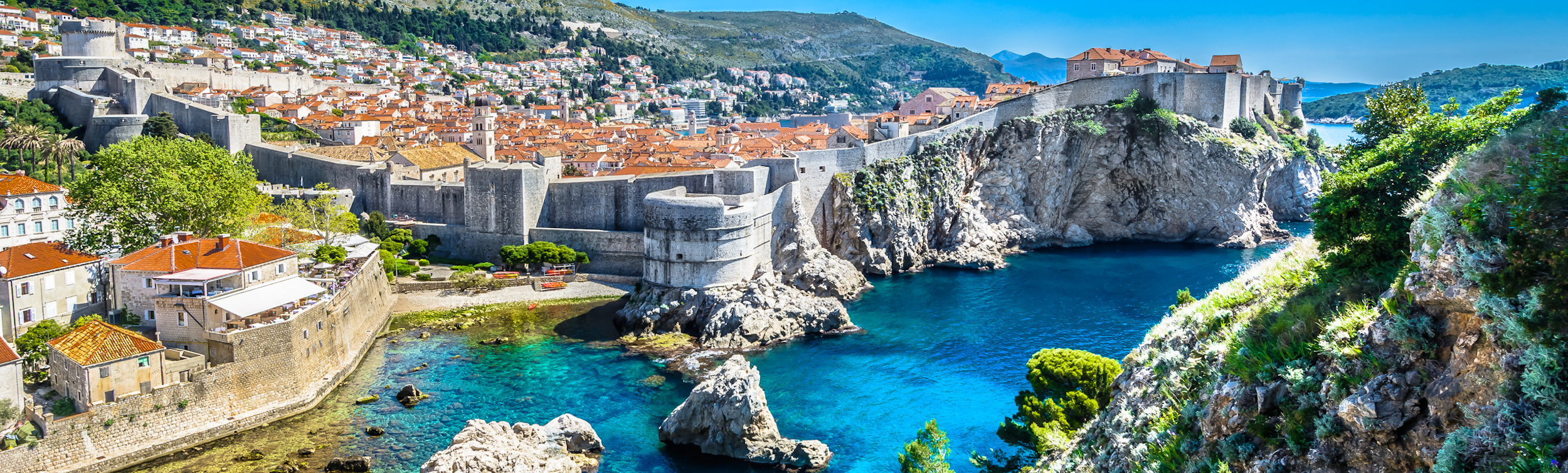 Paseos en trineo en Croacia