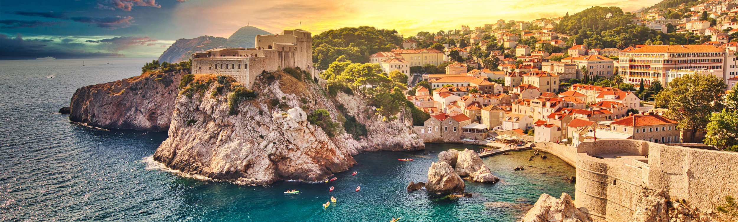 Excursiones en Dubrovnik