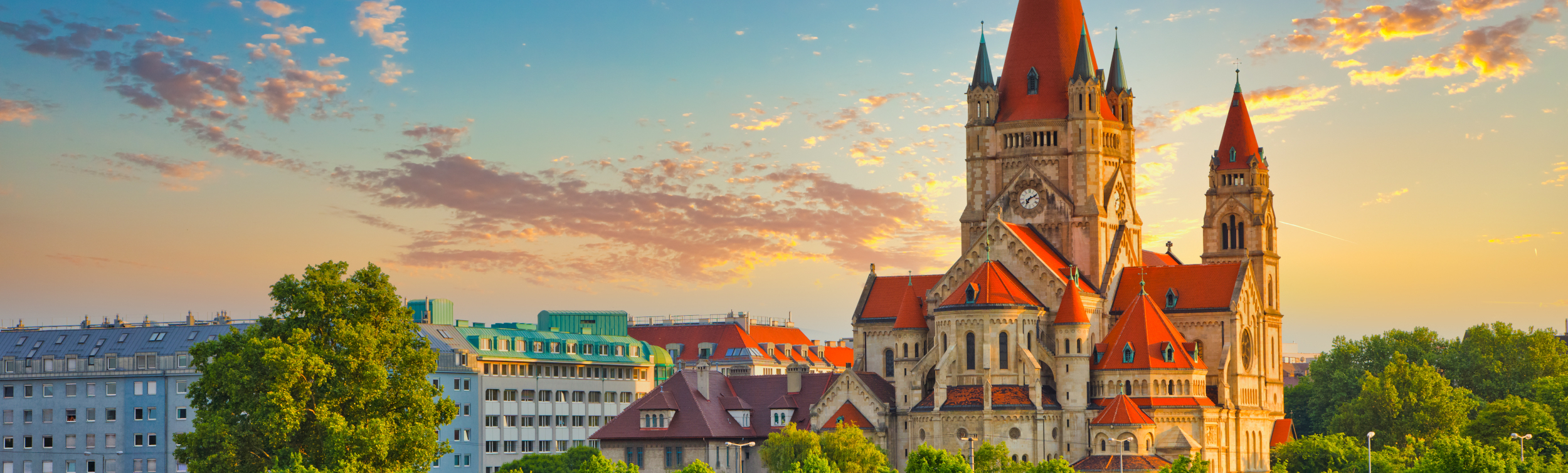 Traslados y transportes en Viena