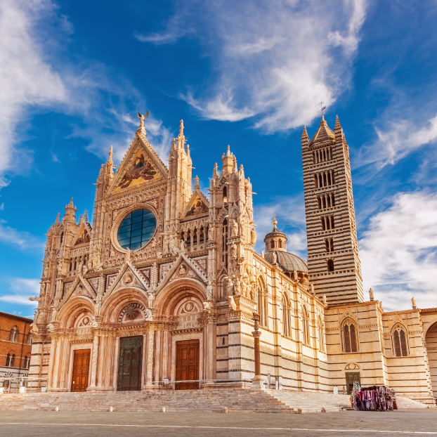  Catedral de Santa María de la Asunción o Duomo de Siena, Toscana - Visita Guiada por Siena en español - Excursiones y free tours Buendía Italia