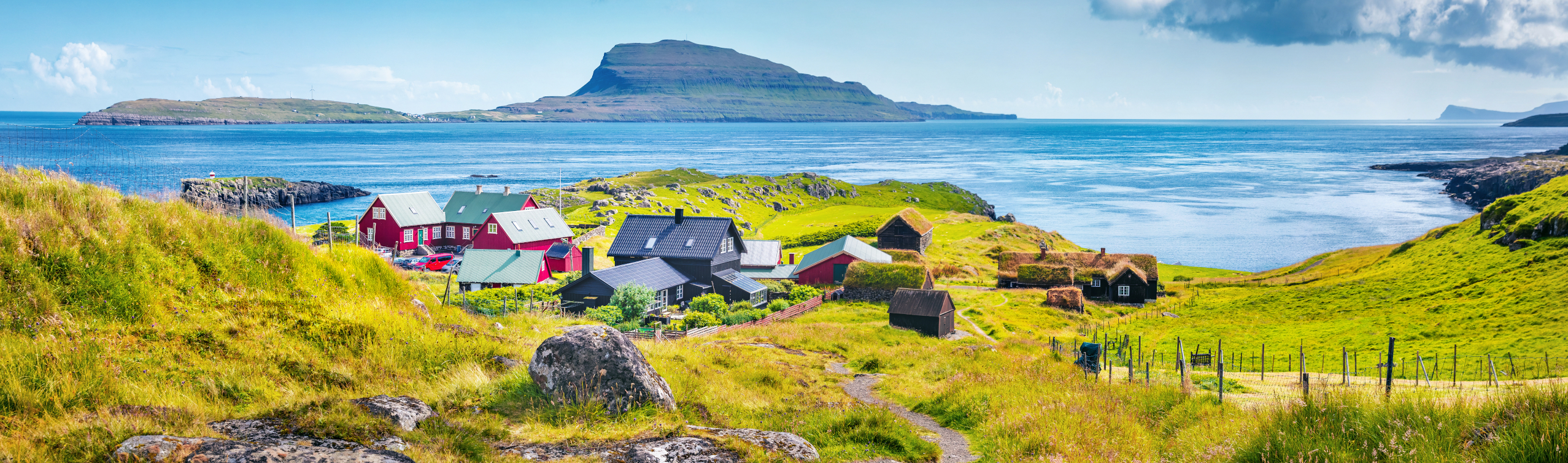 Tours panorámicos en autobús en Dinamarca