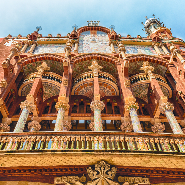 Free Tour por el Barrio del Born de Barcelona - Visitas guiadas y Excursiones en español Buendía Cataluña