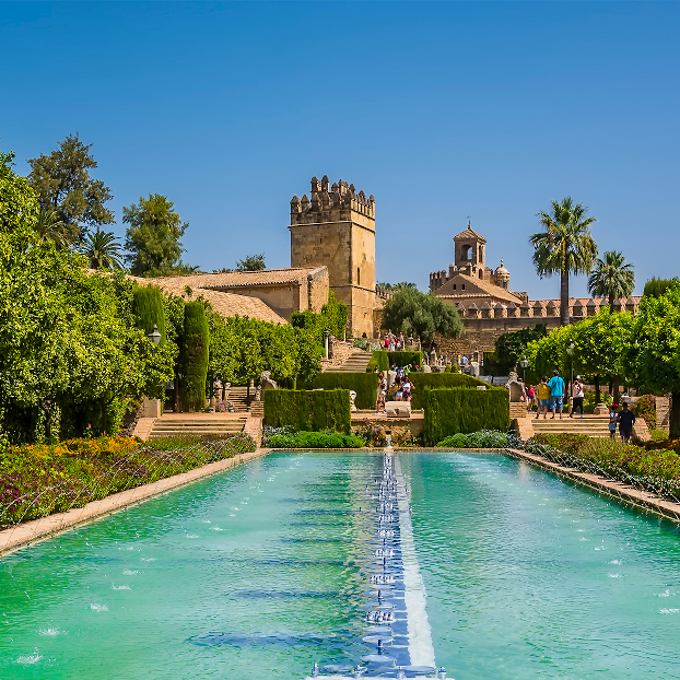 Visita guiada Alcázar de los Reyes Cristianos de Córdoba - Free tours y Excursiones Buendía Andalucía