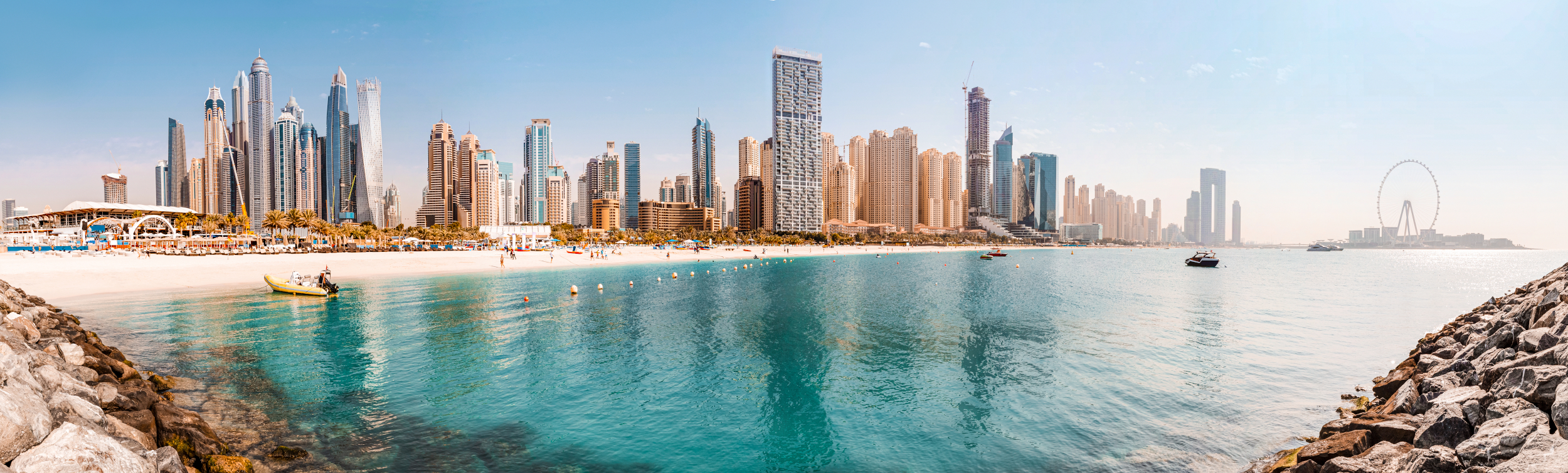 Actividades gastronómicas en Emiratos Árabes