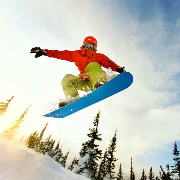  Clase particular de snowboard en Sierra Nevada 2 horas - Actividades de ocio, Experiencias al aire libre y Turismo activo Buendía Andalucía 
